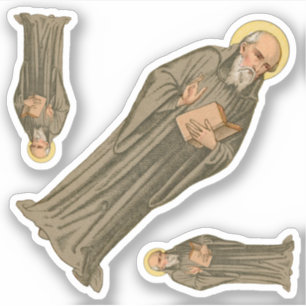 The Venerable Bede Preaching (P 008) 3UP