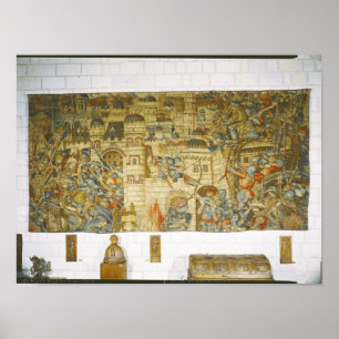 The Vengeance of Notre-Seigneur Poster