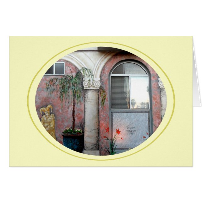 The Venice Horizon Suites (Front Horizontal)