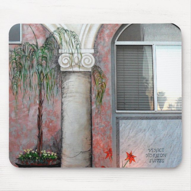 The Venice Horizon Suites Mouse Pad (Front)