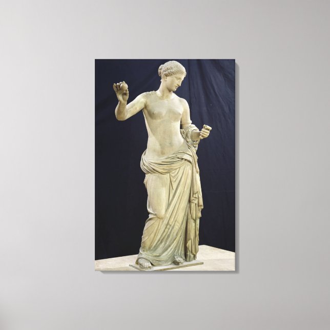 The Venus of Arles Canvas Print (Front)