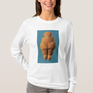 The Venus of Willendorf T-Shirt