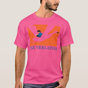 The Verlaines -- Original Fan Artwork T-Shirt