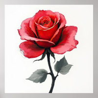 The Versatility of Blooming Roses in Art