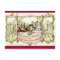 The Very First Christmas Card (1843)