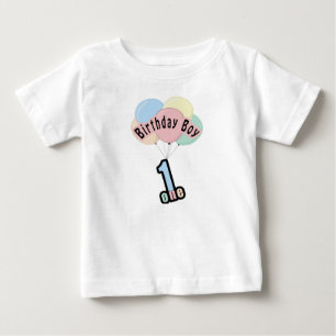 The Very Hungry Caterpillar First Birthday Baby T-Shirt