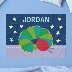 The Very Hungry Caterpillar Sweet Dreams Fleece Blanket