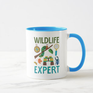 The Very Hungry Caterpillar Wildlife Expert  Mug