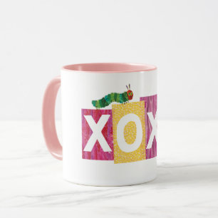 The Very Hungry Caterpillar   XOXO Mug