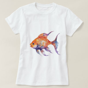 The Very Worried Goldfish T-Shirt