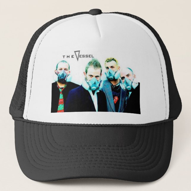 The VesseL hat (Front)