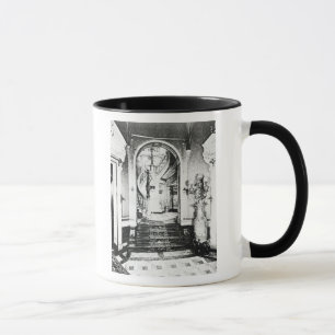 The Vestibule and Onyx Staircase Mug