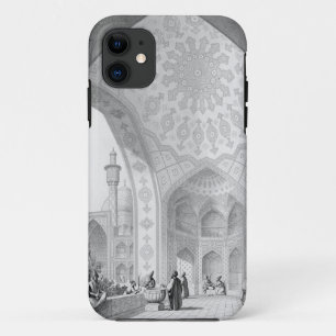 The Vestibule of the Main Entrance of the Medrese- iPhone 11 Case