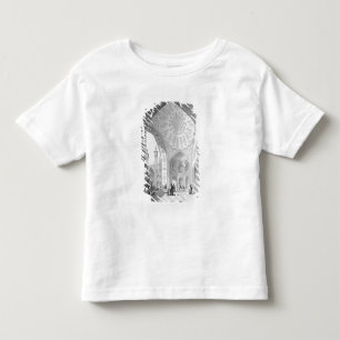 The Vestibule of the Main Entrance of the Medrese- Toddler T-Shirt