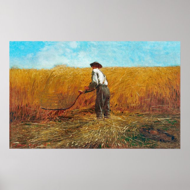 The Veteran in a New Field Poster (Front)