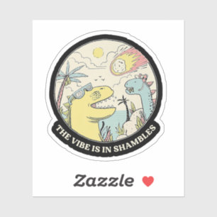 The Vibe is in Shambles