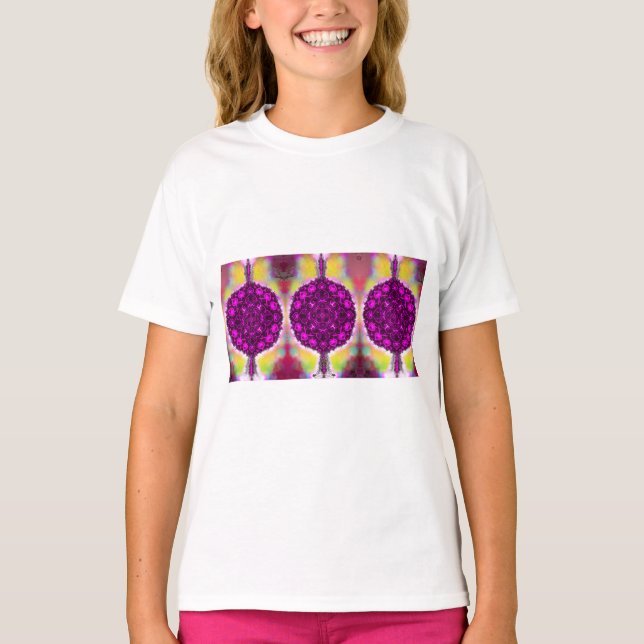 The vibration of the light T-Shirt (Front)