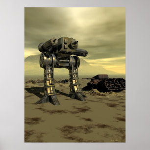 The Victor Poster