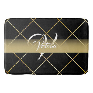 The Victoria bathmat