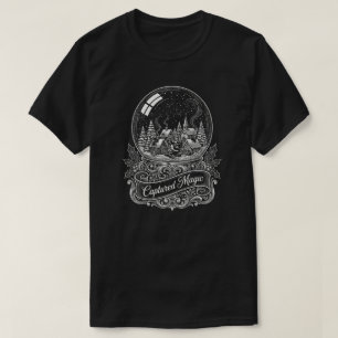 The Victorian Snow Globe Edition T-Shirt