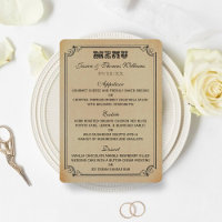 The Victorian Steampunk Wedding Collection