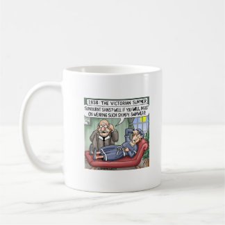 The Victorian summer Coffee Mug