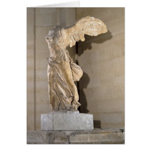 The Victory of Samothrace