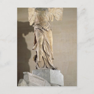 The Victory of Samothrace Postcard