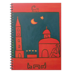 The View from Santo Spirito 2002 Notebook