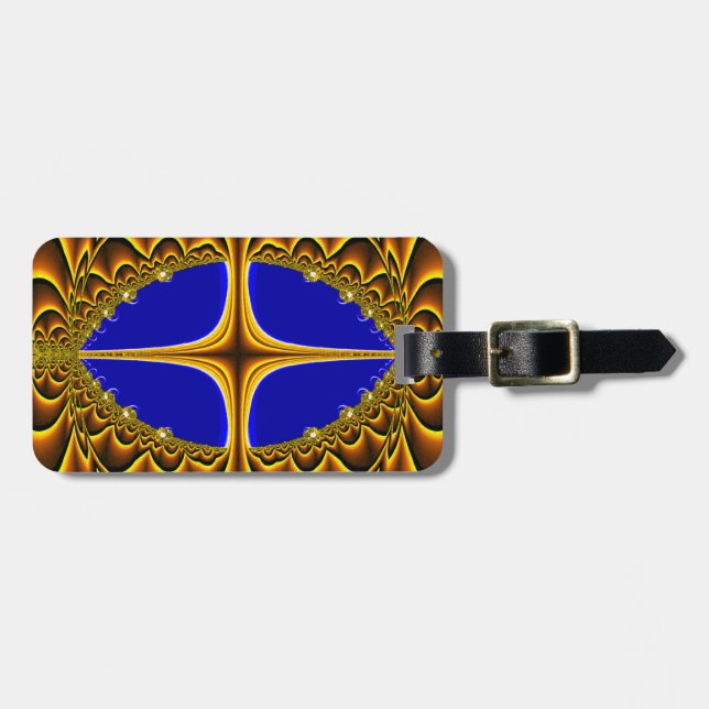 The view from within_Luggage Tag (Front Horizontal)