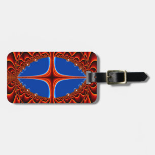The View_Luggage Tag