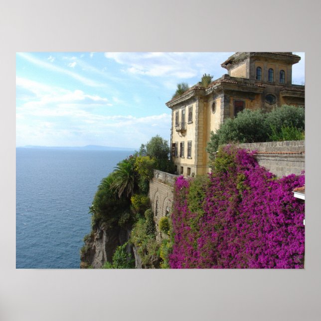 The View Poster (Front)