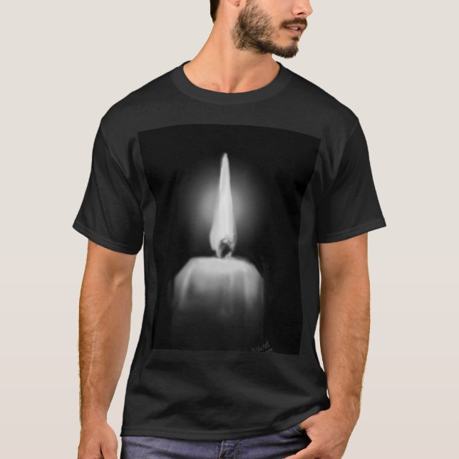 The Vigil Apparel T-Shirt (Front)