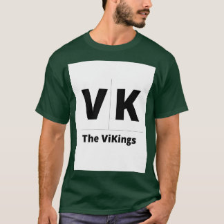 The ViKings 5 T-Shirt