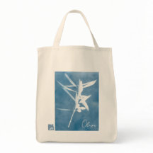The Villa Olive Grove Natural Market Carrier Tote 
