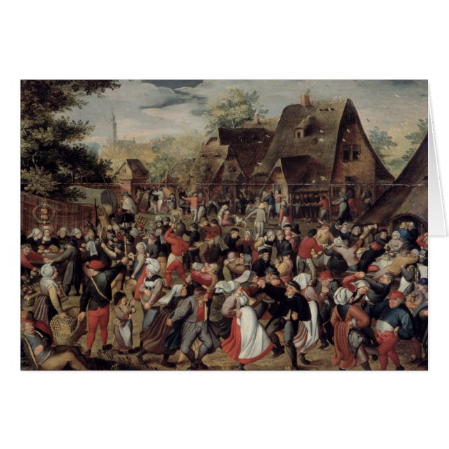 The Village Festival (Front Horizontal)
