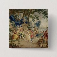 The village Fete after D.Teniers