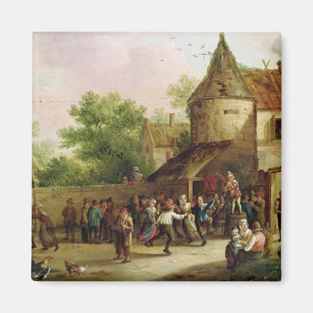 The Village Fete Magnet (Front)