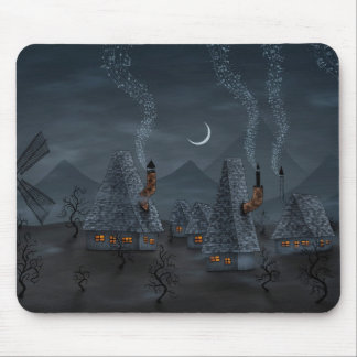 The Village Of Musicians Mouse Pad