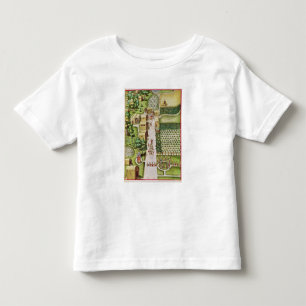 The Village of Secoton Toddler T-Shirt