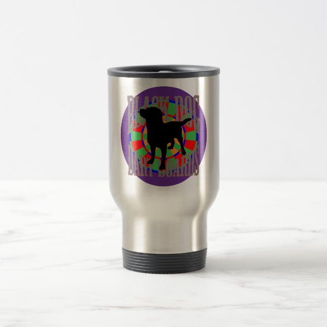 The Villager Travel Mug (Center)