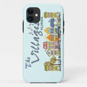 The villages florida community iphone 5 case