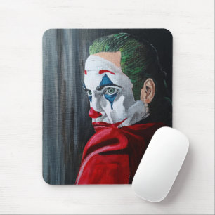 The Villain Painting by Alfred Fox Mouse Pad