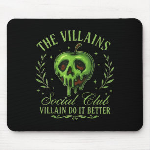 The Villains Social Club Villains Do It Better Rib Mouse Pad