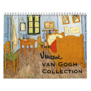 The Vincent van Gogh Collection 2010 Calendar