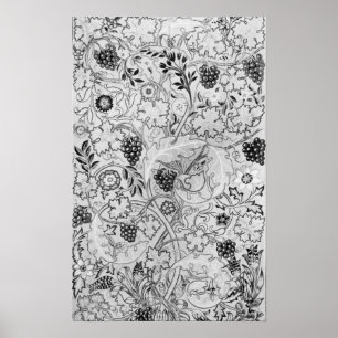 The Vine', 1878 Poster