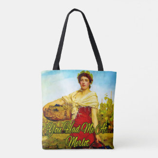 The Vine by Philip Calderon  Tote Bag