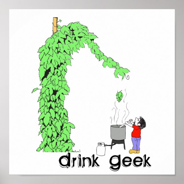 The Vine Giveth Poster (Front)