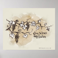 The Vines Are Laden
