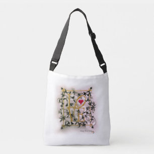 The Vines of Love Crossbody Bag (Medium)